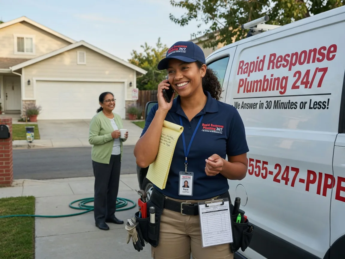Emergency Plumber Columbus, TX FAQs
